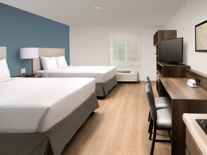 Room 5, WoodSpring Suites Cartersville - Emerson, Bartow