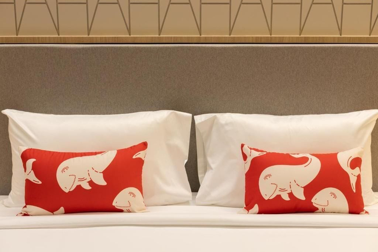 Interior detail 2, GinGin hotel, Trang Old Town, Muang Trang
