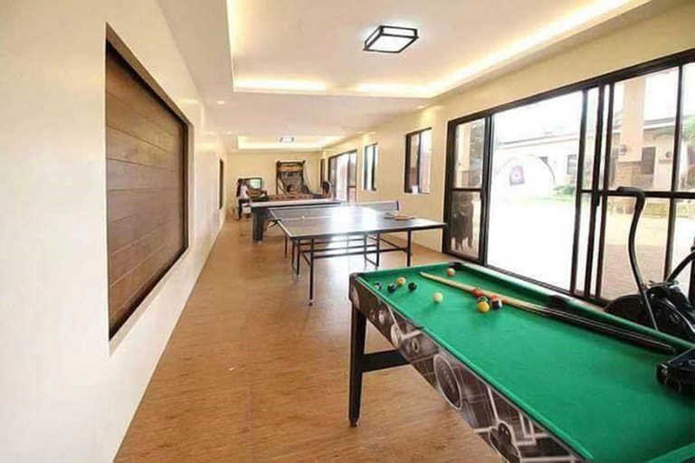 Public Area, A&A Garden Suites, Amadeo