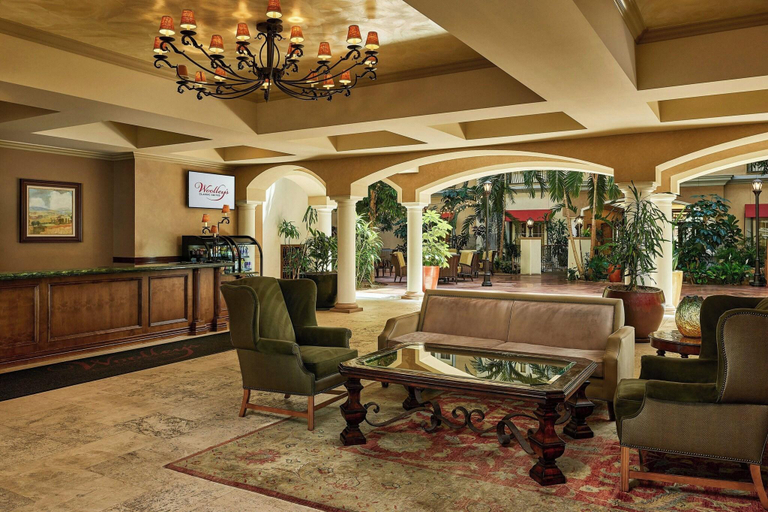 Public Area, Woolley’s Classic Suites, Denver