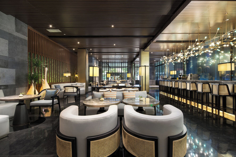 Restaurant 3, HiEase Central Boutique Hotel, Changsha