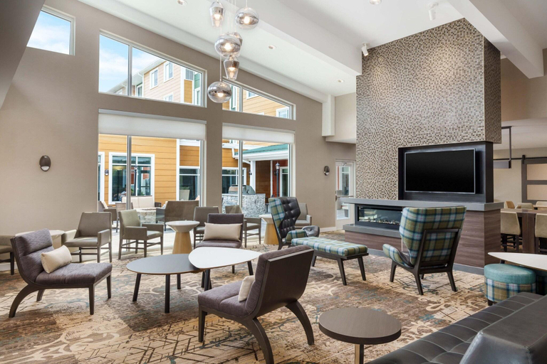 Public Area 3, Residence Inn by Marriott New Haven Hamden, New Haven