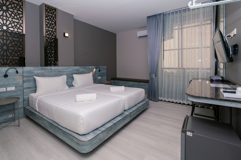 Bedroom 4, One Budget Chiangsaen, Chiang Saen