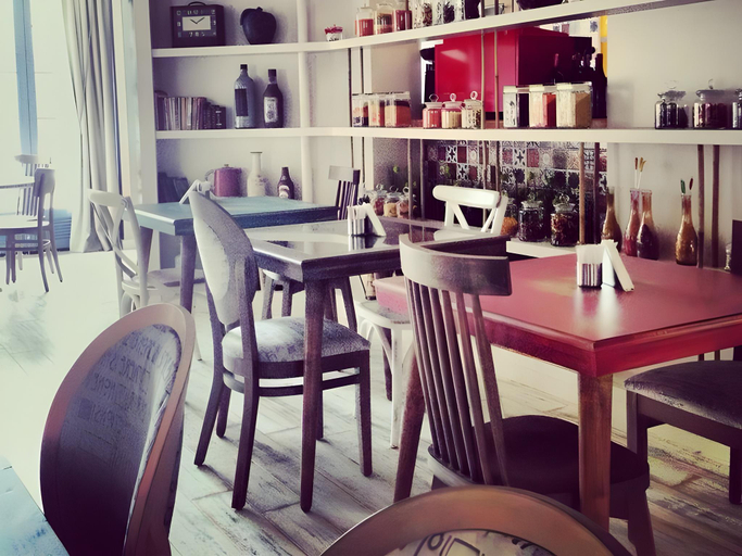 Food & Drinks 5, Selection Premium Hotel, Maltepe