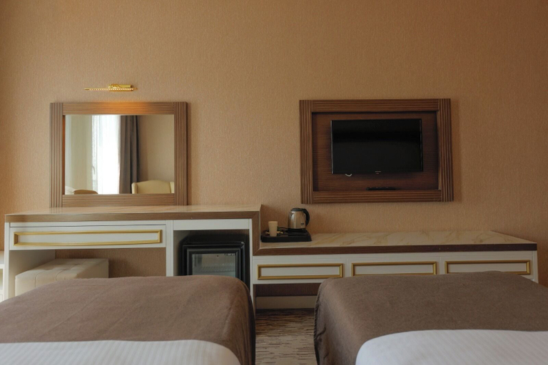 Bedroom 3, VERA VISTA HOTEL, Merkez