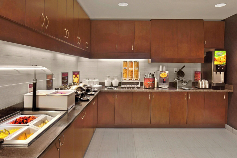 Food & Drinks 5, Residence Inn Orlando Lake Mary, Seminole