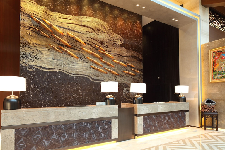 Public Area 5, Doubletree By Hilton Hotel Jiaxing, Jiaxing