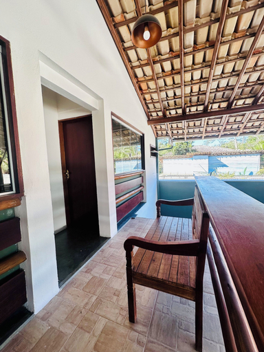 Exterior 4, Pousada Refugá, Porto Seguro