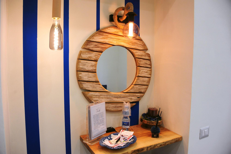 Bathroom 5, B&B Guest Armonie, Napoli