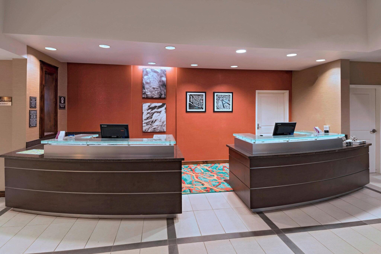 Public Area, Residence Inn Omaha West, Douglas