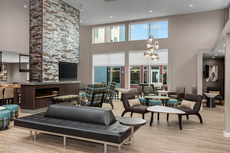 Public Area 2, Residence Inn by Marriott Portland Clackamas, Clackamas