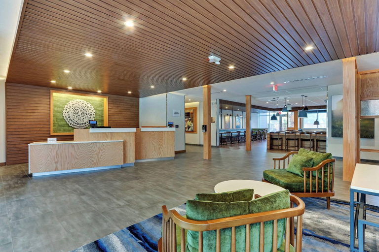 Public Area 2, Fairfield Inn & Suites by Marriott Dallas Love Field, Dallas