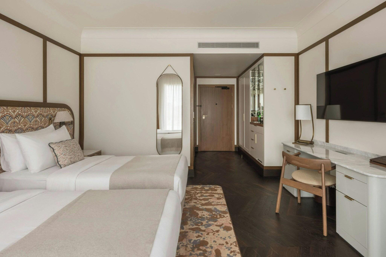 Bedroom 3, Stradom House Autograph Collection, Kraków City