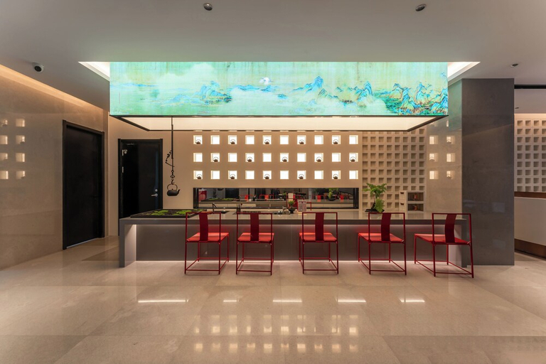 4, Tangli He Hotel Ji'nan Daming Lake Baotu, Jinan