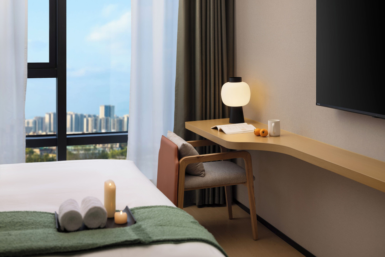 Room 4, ELONG L.RAY Guangzhou, Guangzhou
