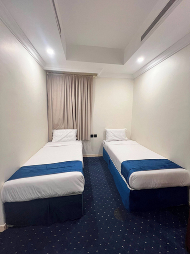 Room 3, Mabani Rawaf Hotel, Makkah
