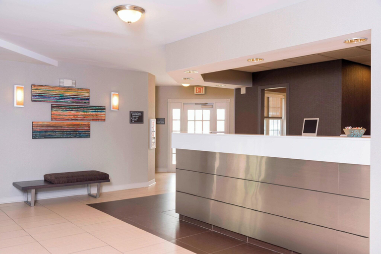 Public Area 2, Residence Inn Grand Rapids West, Kent