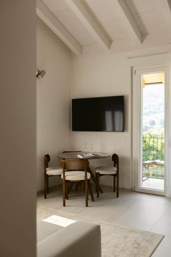 Living area 3, Hortus Bellagio, Como