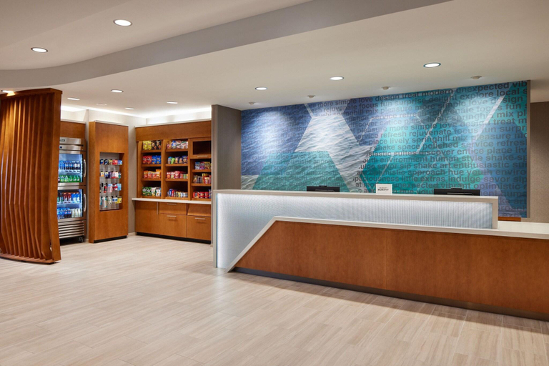 Public Area, Springhill Suites By Marriott Frederica, Kent