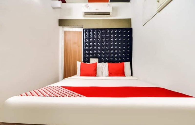 Room 2, Hotel Amar & Restaurant, Patiala