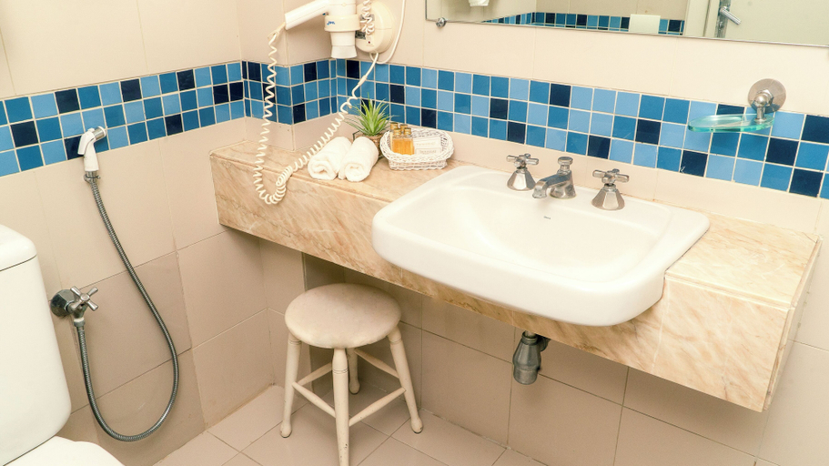 Bathroom 3, Grande Hotel e Termas de Araxá, Araxá