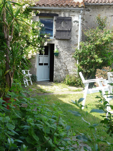 Exterior & Views 2, Chambres d'hôtes - Topaze, Loire-Atlantique