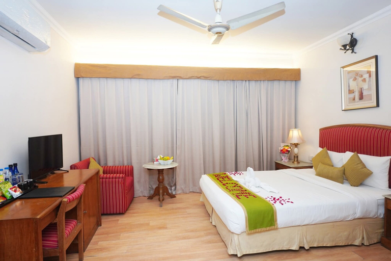 Room 2, Imperial Swiss Garden, Dhaka