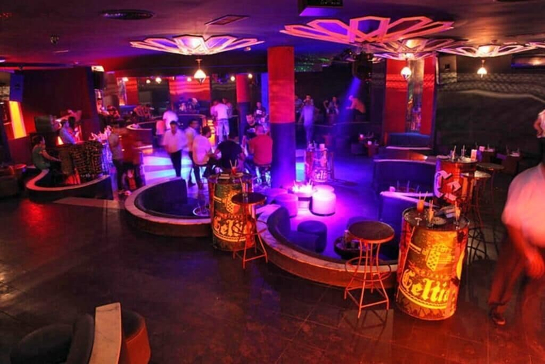 Bar (on property) 3, Hannibal Palace Hôtel, Hammam Sousse