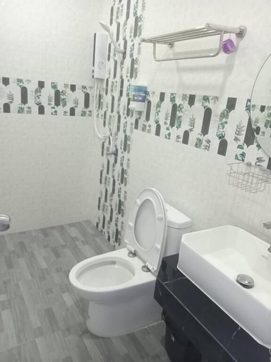 Bathroom 3, U-Kham Home View At Sirindhorn, Phibun Mangsahan