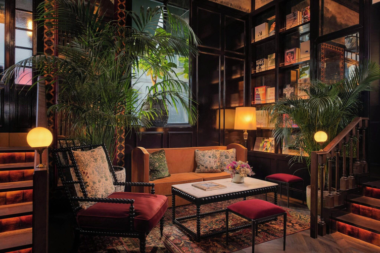 Public Area 4, The Ivens, Autograph Collection, Lisbon
