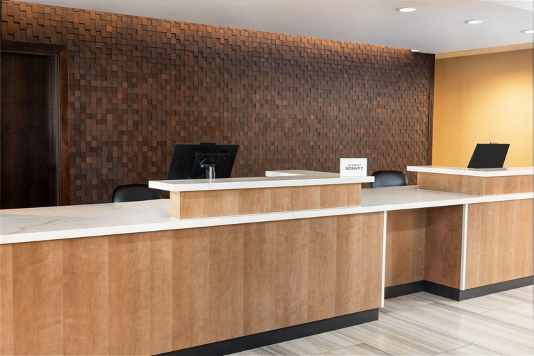 Public Area, Residence Inn by Marriott Anaheim Brea, Orange