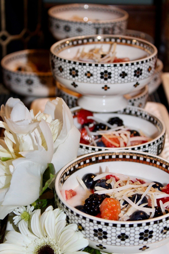 Food & Drinks 5, The Wheeler Mansion, Cook