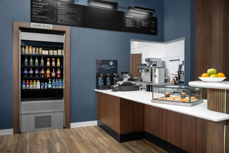 Food & Drinks 5, Courtyard by Marriott Northport University of Alabama, Tuscaloosa
