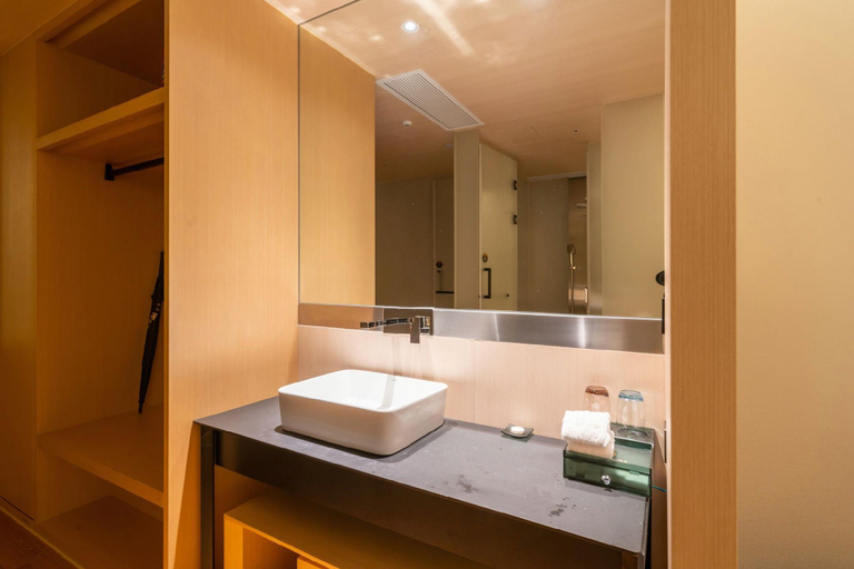 Bathroom 4, Longshun Hotel, Fuzhou