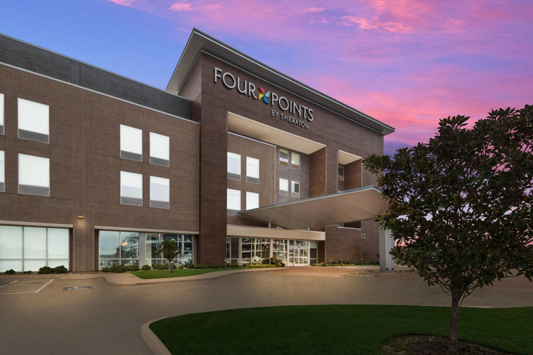 Exterior & Views 2, Four Points by Sheraton Plano, Collin