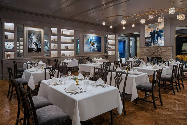 Food & Drinks 5, The Drake Oak Brook, Autograph Collection, Dupage