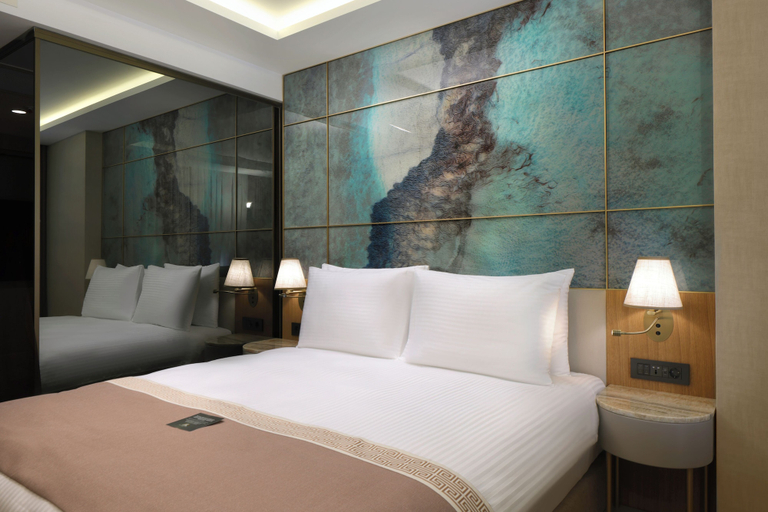 Room 2, Shirisha Hotel Istanbul, Fatih