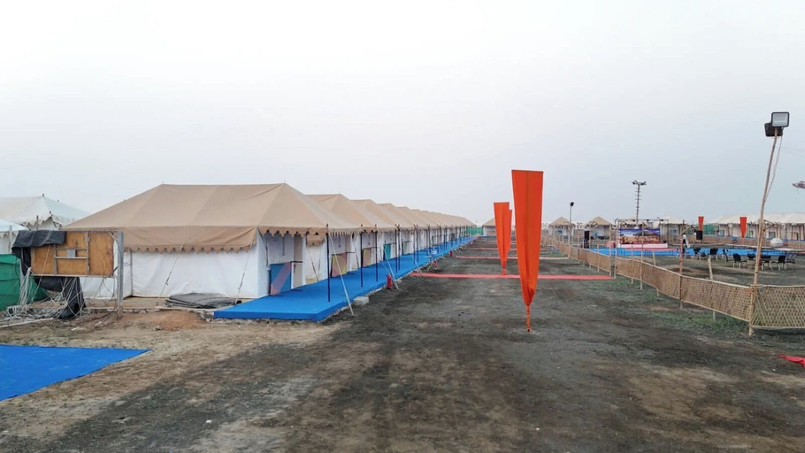 Exterior & Views 2, DESERT INN CAMP, Kachchh