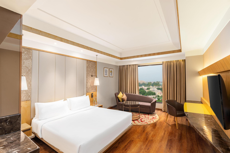 Bedroom 3, Radisson Bhopal, Bhopal