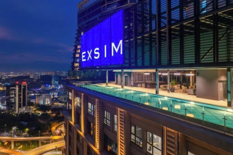 Exterior 4, Forte Seasons Mossaz Premium Suites Petaling Jaya by BYON, Petaling Jaya
