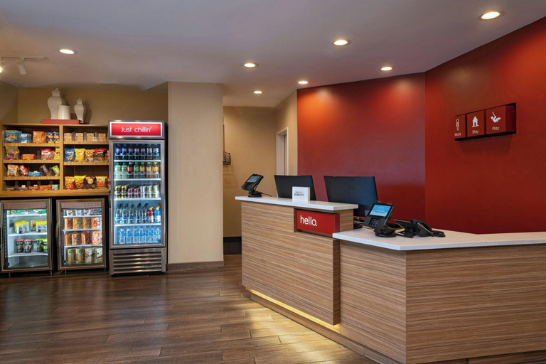 Public Area, TownePlace Suites by Marriott El Paso North, El Paso