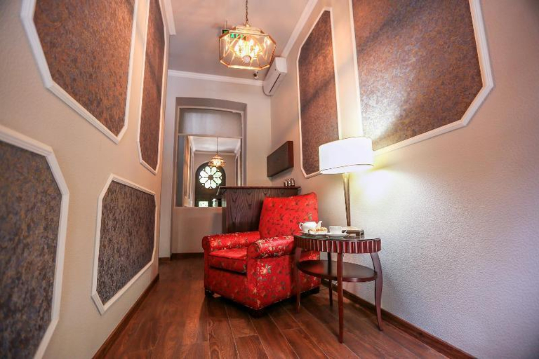 Public Area 3, Tea for Two Hotel, Tbilisi