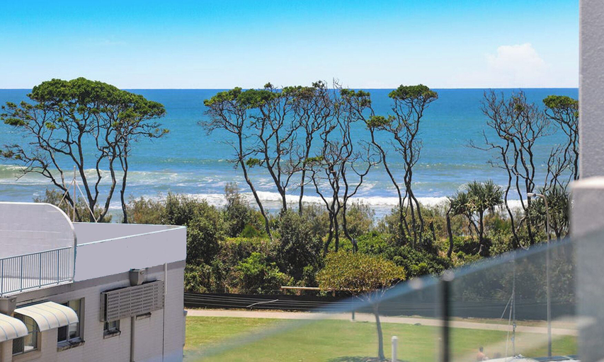 Property grounds, Rise on Sixth, Maroochy - Maroochydore