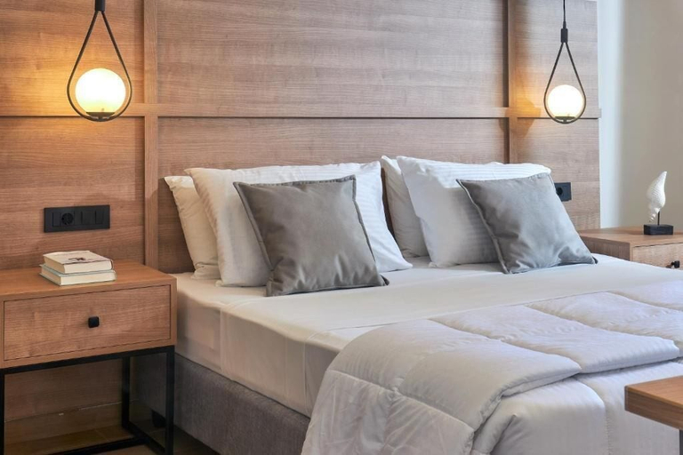 Bedroom 3, Paul Marie, Crete