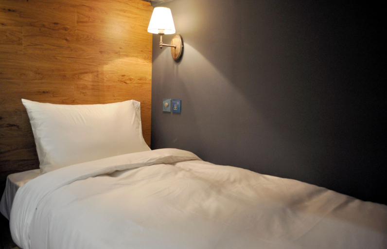 Bedroom 5, NK Hostel, Taipei City