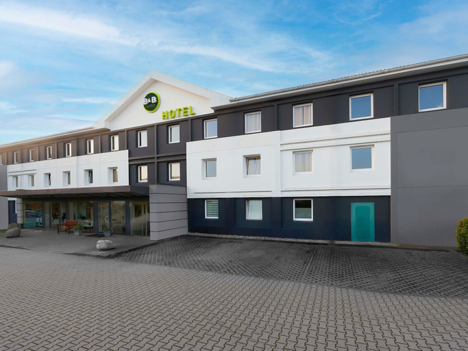 Exterior & Views 2, B&B HOTEL Berlin Genshagen-Süd, Teltow-Fläming