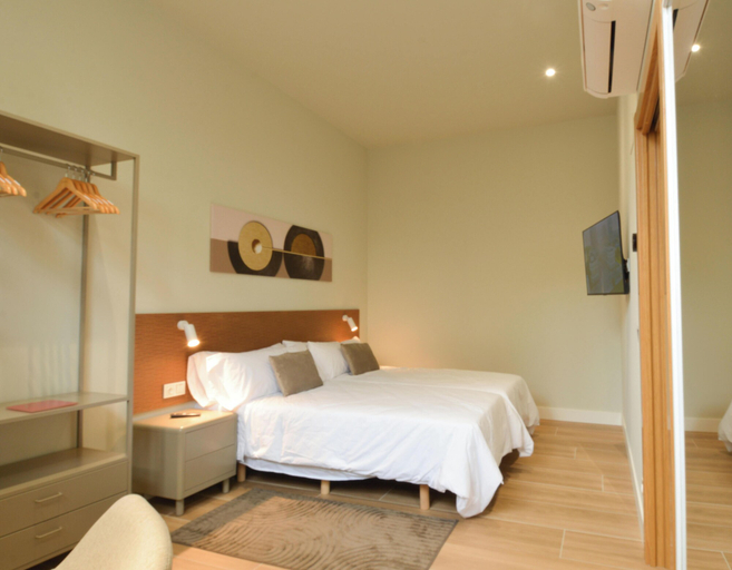 Room 5, GUERNICA Suites Downtown, Vizcaya
