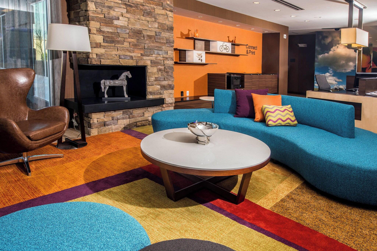 Public Area 2, Fairfield Inn & Suites by Marriott Florence I-20, Florence