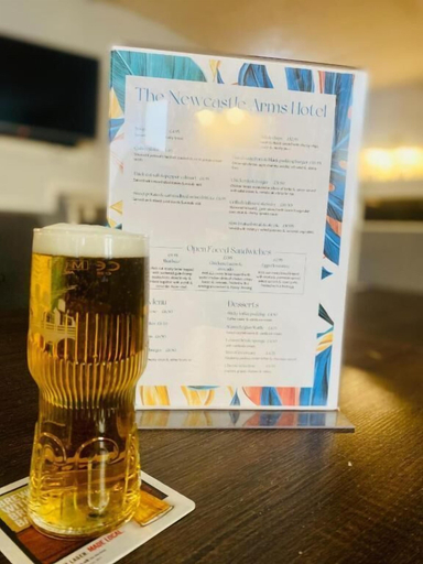 Food & Drinks 5, Newcastle Arms Hotel, Scottish Borders