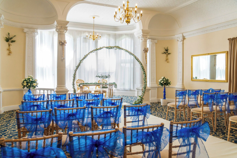 Food & Drinks 5, Adamton Country House Hotel, South Ayrshire